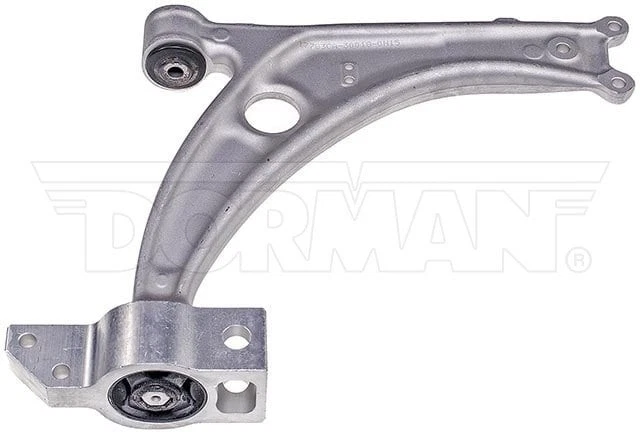 For Volkswagen Passat 2006-2010 Dorman CA43195 Front Lower Control Arm - Imagem 1 de 2