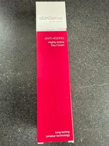 skinSense by Abi Cleeve Anti-Aging Hochaktive Tagescreme - 50ml - Bild 1 von 4