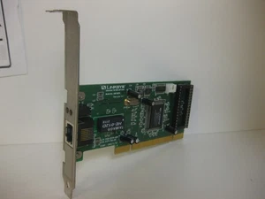 Linksys LNE100TX EtherFast 10/100 PCI Ethernet tarjeta adaptadora de red - Imagen 1 de 12