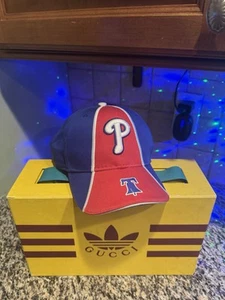 New Era - Cappello Berretto Philadelphia Phillies Youth Strapback - Vedi foto - Foto 1 di 9