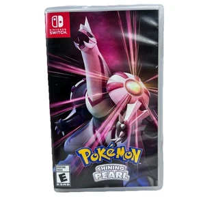 Pokemon Shining Pearl gioco per Nintendo Switch con custodia senza manuale - Foto 1 di 8