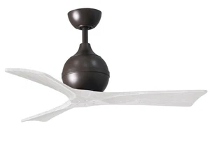 Irene-3 3-Blade 42 Inch Ceiling Fan In Contemporary and Transitional - Picture 1 of 12