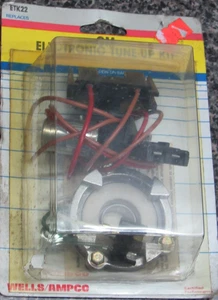 GM Electronic Ignition Tune Up 1980 - 1984 Wells Ampco NEW Vintage NOS ETK22 - Picture 1 of 3