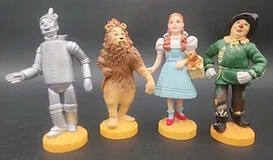 Figurine MAGO DI OZ Wizzard OF Oz- 1939 Loew's Ren 1966 MGM 1987 Turner - Foto 1 di 13