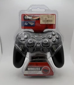 GameStop Wireless PlayStation 2 PS2 Chameleon Controller - New & Sealed Original - Picture 1 of 2