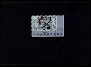 DEUTSCHLAND 2003 KUNST GEMÄLDE gebraucht 1. Tag xc81 - Bild 1 von 1