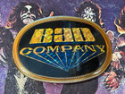 BAD COMPANY VINTAGE 1977 PACIFICA COLLECTIBLE ROCK & ROLL PRISM BELT BUCKLE