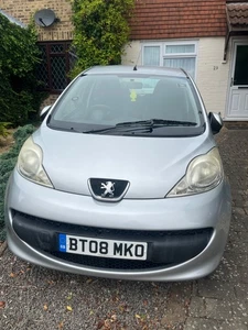 Silver 5-Door Peugeot 107 - MOT Mar 2026 - Picture 1 of 24