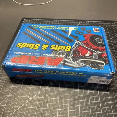 ARP  247‑4202 Head Stud Kit for 1998-18 Dodge Cummins 24v Diesel 5.9L 6.7L - Image 1 of 4