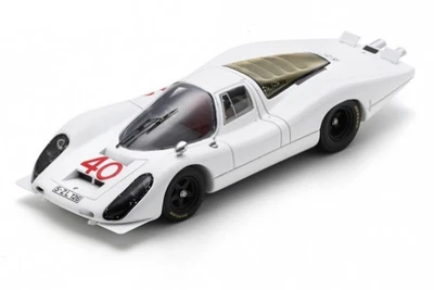 SPARK - PORSCHE 907LH #40 Test Days Le Mans 1967 - 1/43 - SPAS9240 - Immagine 1 di 3