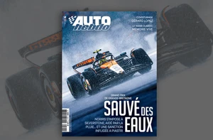 AUTO HEBDO Magazin #2520 F1 GP UK LANDO NORRIS_LE MANS CLASSIC 07 2025 ©TBC - Bild 1 von 1