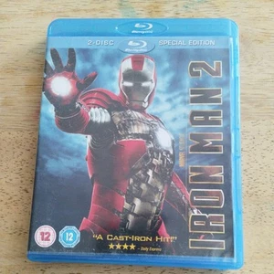 Iron Man 2 - 2-Disc Special Edition Robert Downey Jr. Special Edition 2016 - Imagen 1 de 5