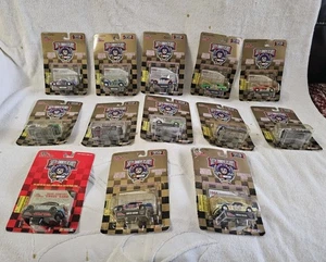 (13) Racing Champions Nascar 50th Anniversary Diecast - Picture 1 of 10