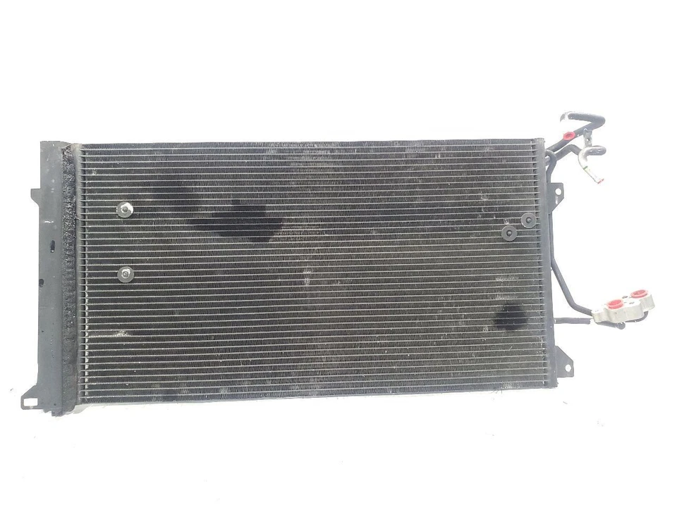 Porsche Cayenne 2008 2009 2010 OEM condensador de CA con enfriador de aceite 7l5422885c Foto 1 de 4