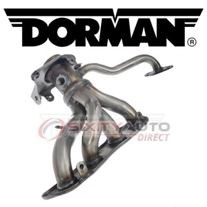 Dorman Exhaust Manifold for 2012-2018 Toyota Prius V 1.8L L4 Manifolds yq - Picture 1 of 5