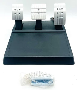 Thrustmaster T3PA 3 Pedal Set W/ Brake Mod For T300 T-GT II  TS-XW TX Bases - Picture 1 of 4