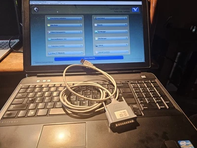  Vmax PFT ENCORE компьютер WIN10 VMAX 28,7 все программное обеспечение Dell Latitude E5530  - Изображение 1 из 3