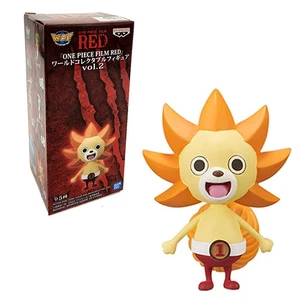 Neu Thousand Sunny ONE PIECE WCF Figur (Banpresto) Wan Pisu Film Red Vol. 2 - Bild 1 von 3