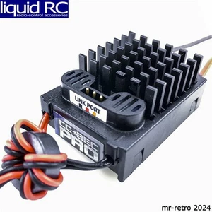 Castle Creations 010-0004-01 Cc Bec Pro 20a Max Output 12s Max Switching Regltr - Picture 1 of 2