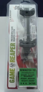 Dednutz DNZ Gamereaper L34700 Remington 700 & Bergara Scopemount 30MM 8/40 Screw - Picture 1 of 12