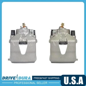 2pc Front Disc Brake Caliper for 2007 2008 2009 Volkswagen Jetta City - Picture 1 of 11