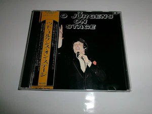 Udo Jürgens Live Doppel CD " On Stage - Japan Import 72 " sehr Selten. - Bild 1 von 8