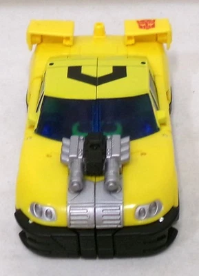 Hasbro Transformers Legacy Evolution Luxus Armada Universum Hot Shot Komplett - Bild 1 von 4