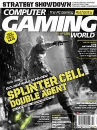 Magazine Computer Gaming World July 2006 Splinter Cell Double Agent Strategy Sh  - Image 1 of 1