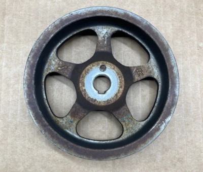 Subaru Legacy Outback 2004 eje de leva engranaje de distribución polea piñón lado derecho S-12 Foto 1 de 3