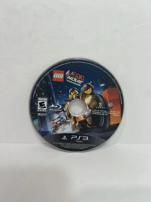 The LEGO Movie Videogame PlayStation 3 - Image 1 of 2