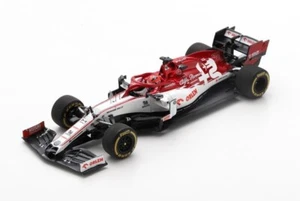 Sauber Alfa Romeo C39 #88 R.Kubica "Pre-Season Test" 2020 (Spark 1:43 / S6454) - Imagen 1 de 6