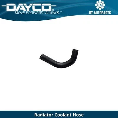 Manguera de refrigerante de radiador Upper Dayco 2008 para Dodge Sprinter 2500 2007-2009 Foto 1 de 2