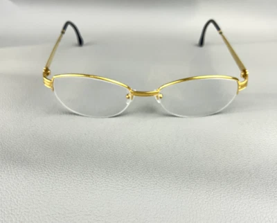 Beautiful vintage bezel "BOUCHERON" / "BOUCHERON" glasses - Image 1 of 4