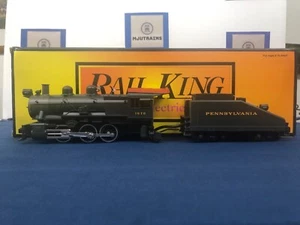Mth Pennsylvania #1670 0-6-0 B6 Switcher Steam Engine w/ Protosound 2 30-1170-1 - Picture 1 of 6