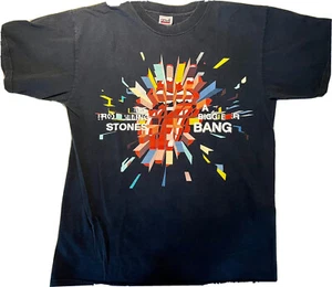 The Rolling Stones T-Shirt "A Bigger Bang" 2006 World Tour Gr. L - Bild 1 von 8