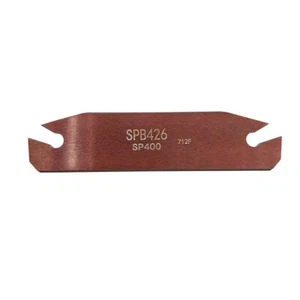 SPB426-S Cut off the cutter broad Cutting tool rod for SP400 / SPB26-4 / 4mm - Bild 1 von 7