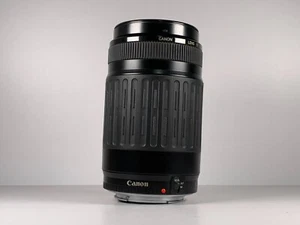 Exc+5 Canon EF 75-300mm f/4-5.6 Telephoto Zoom Lens From Japan - Picture 1 of 8