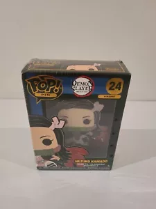Nezuko Kamado Demon Slayer Anime Funko Pop! Enamel Pin - SEALED - Picture 1 of 4