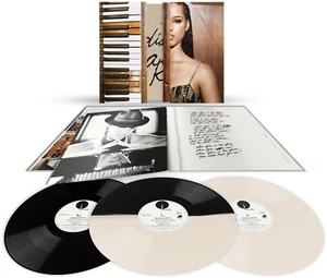 ALICIA KEYS The Diary of Alicia Keys (VMP 20th Anniversary Ed) 3 LP BRAND NEW - Picture 1 of 3