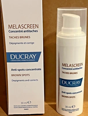 Ducray Melascreen Anti-Brown Spots Concentrate 30ml Depigment Exp 05/2026 - Image 1 of 4