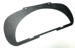 FORGED DRY CARBON S2K Cluster Swap Bezel fits Honda AP1 AP2 EF, EG, EK Integra - Picture 1 of 11
