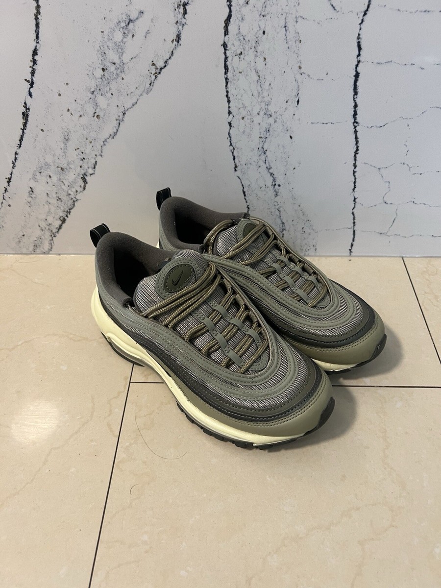 Nike Air Max 97 Neutral Olive Athletic Lifestyle Shoes DO1164-200 Women\'s Size 8 Buy Nike Wmns Air Max 97  main image 2