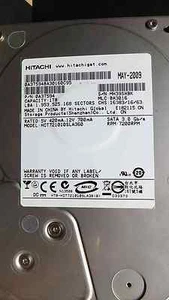 1 TB HITACHI HCT7210SLA360 MAYO-09 MLC: BA3016 | P/N: 0A37594 - Imagen 1 de 1
