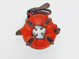 RIDGID 811 Universal Die Head 1/8" To 2" for 535 & 300 Threading Machines # 6 - Picture 1 of 5