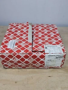 febi bilstein 39185 Brake Disc Set (2 Brake Disc) rear, full, No. of Holes 5 - Picture 1 of 3
