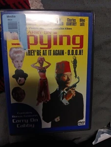 Carry On Cabby/Carry On Spying - Picture 1 of 5