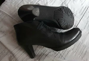 Tamaris Pumps, Hochfrontpumps, Echtleder, Ankleboots Gr. 39 - Bild 1 von 4