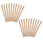  20 Pcs Plant Supports for Garden Bamboo Stick Climb Bracket