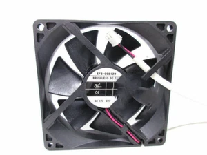 DWPH 9225 9CM EFS-09E12W 12V 0.68A 2-wire gale volume cooling fan - Afbeelding 1 van 2