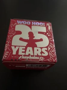 The Simpsons: 25th Anniversary Keychains Blind-Box LootCrate - 2018 Kidrobot - Bild 1 von 3